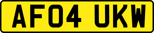 AF04UKW