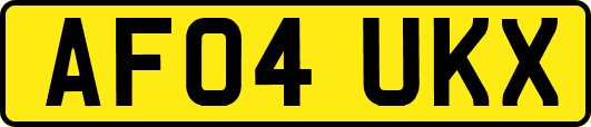 AF04UKX