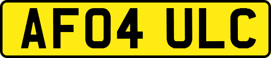 AF04ULC