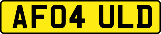 AF04ULD