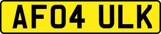 AF04ULK