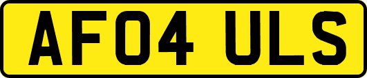 AF04ULS