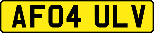 AF04ULV