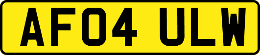 AF04ULW
