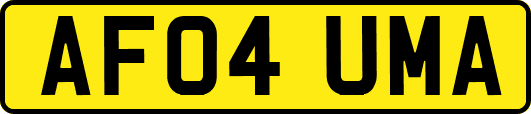 AF04UMA