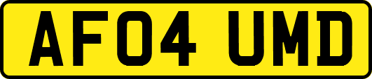 AF04UMD