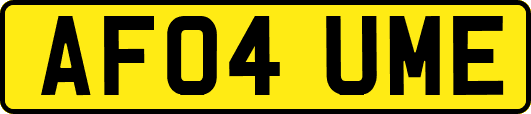 AF04UME