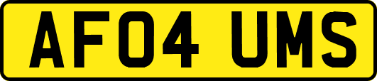 AF04UMS