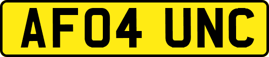 AF04UNC