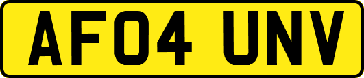 AF04UNV