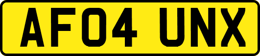 AF04UNX