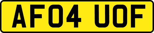 AF04UOF