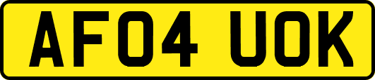 AF04UOK