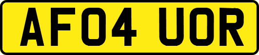 AF04UOR