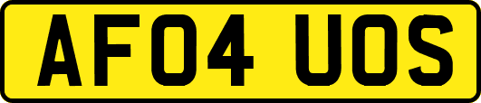 AF04UOS