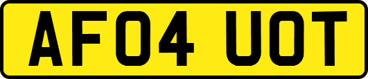 AF04UOT