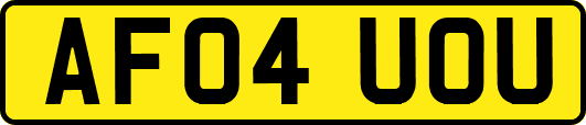 AF04UOU