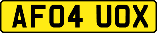 AF04UOX
