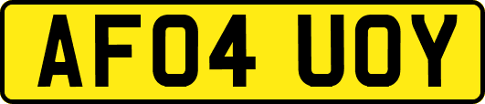 AF04UOY