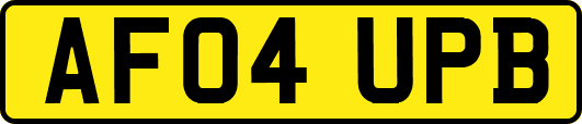 AF04UPB