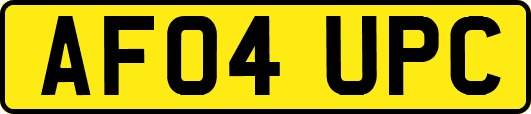 AF04UPC
