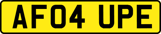 AF04UPE