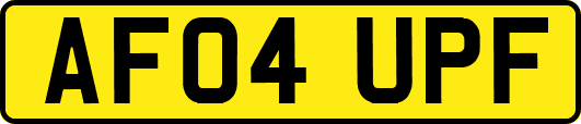 AF04UPF