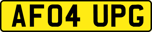AF04UPG