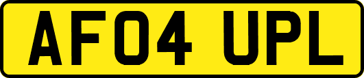AF04UPL