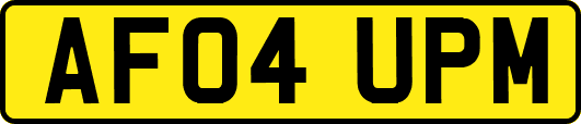 AF04UPM