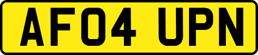 AF04UPN