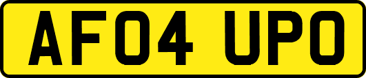 AF04UPO