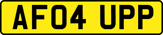 AF04UPP