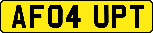 AF04UPT