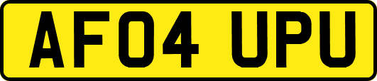 AF04UPU