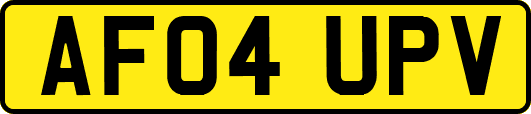 AF04UPV