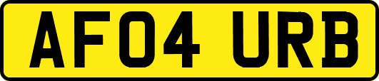 AF04URB