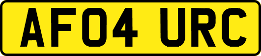 AF04URC