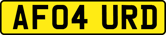 AF04URD