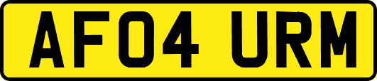 AF04URM