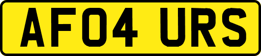 AF04URS