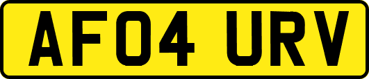 AF04URV