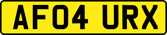 AF04URX