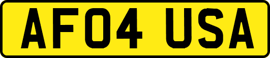 AF04USA