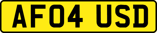 AF04USD