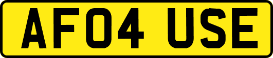 AF04USE