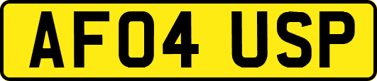 AF04USP