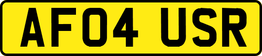 AF04USR