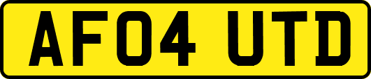 AF04UTD