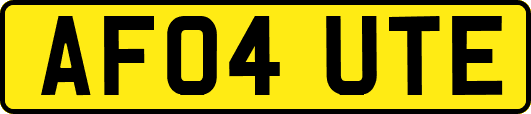 AF04UTE